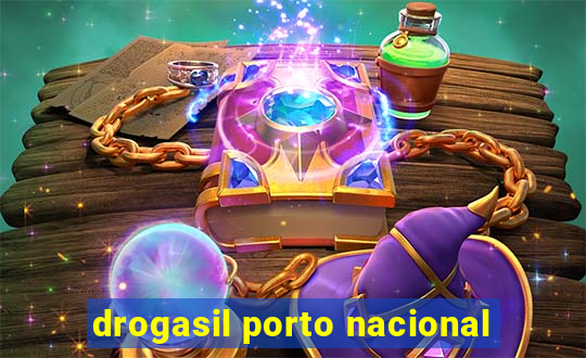 drogasil porto nacional